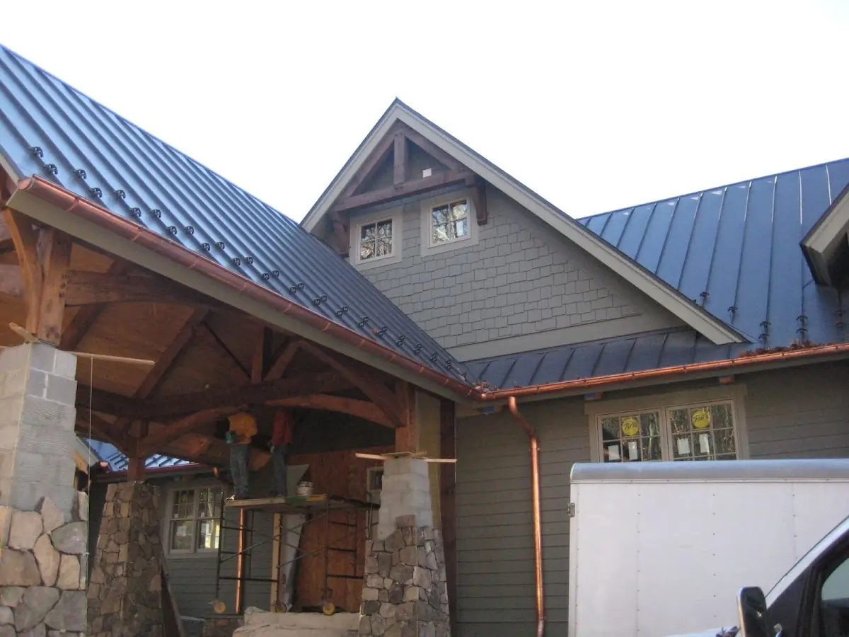 Craftsman Roofing team delivering quality roofing work in Eunice